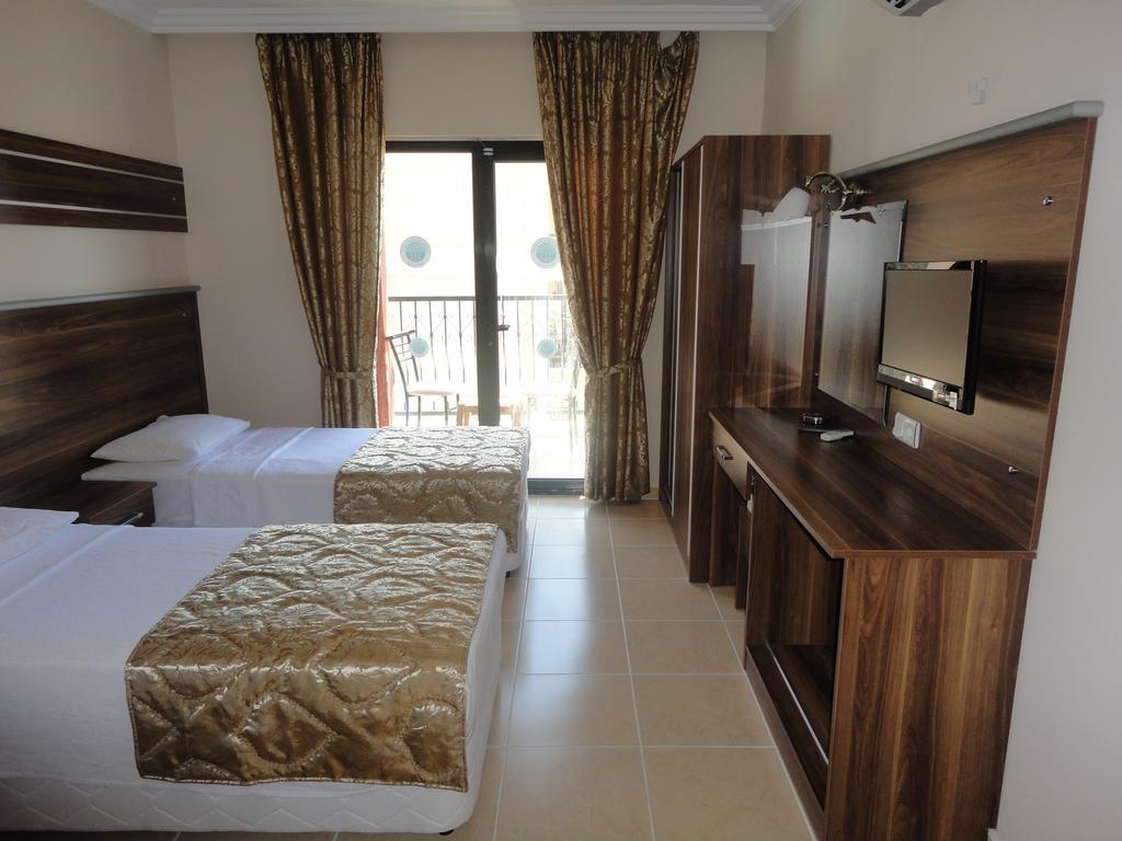 Club Chicago Hotel Marmaris Habitación foto