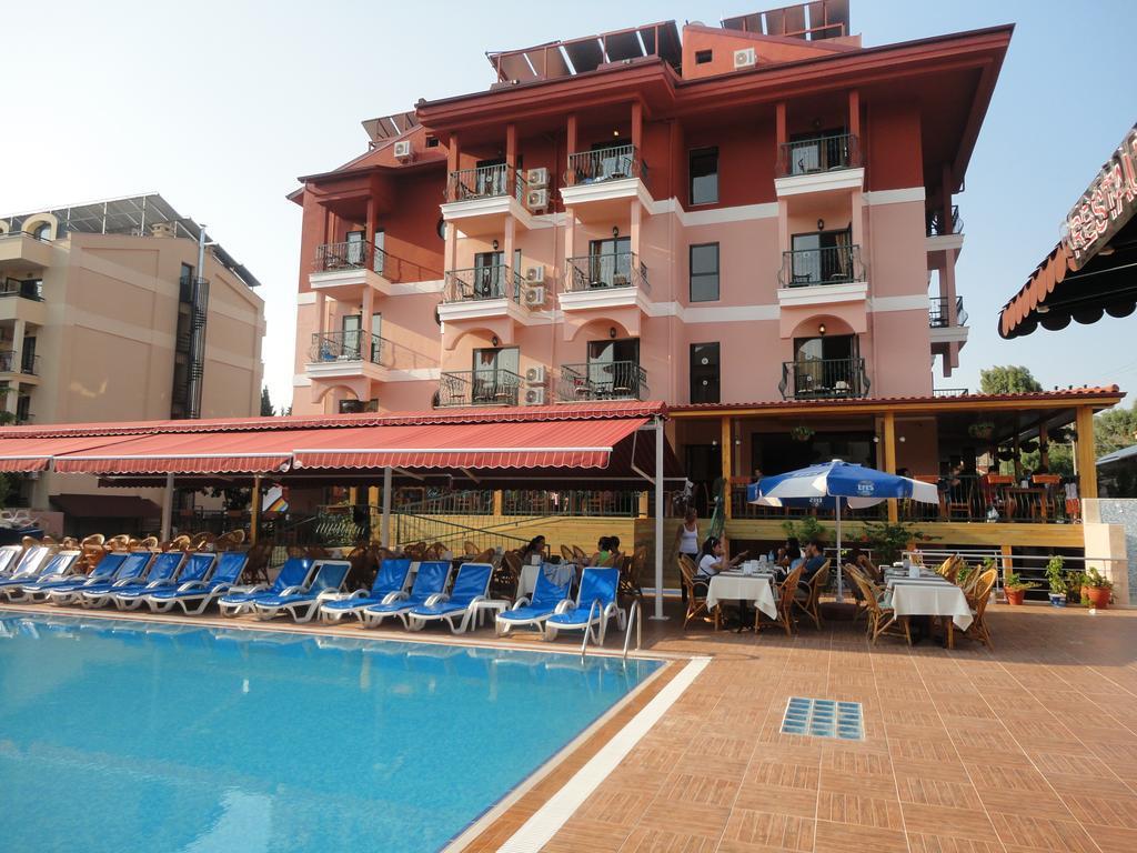 Club Chicago Hotel Marmaris Exterior foto