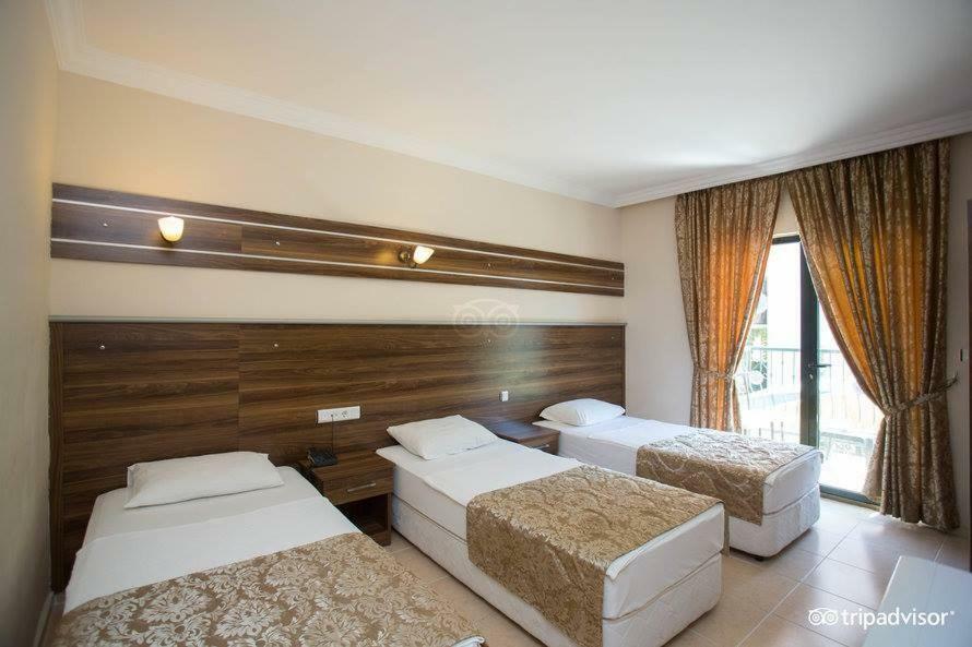 Club Chicago Hotel Marmaris Exterior foto