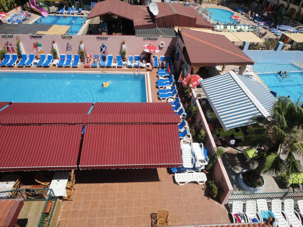 Club Chicago Hotel Marmaris Exterior foto
